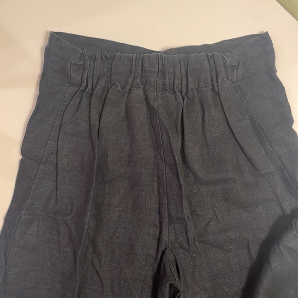 Only Child Dune Pants wide leg linen - Picture 6 of 6